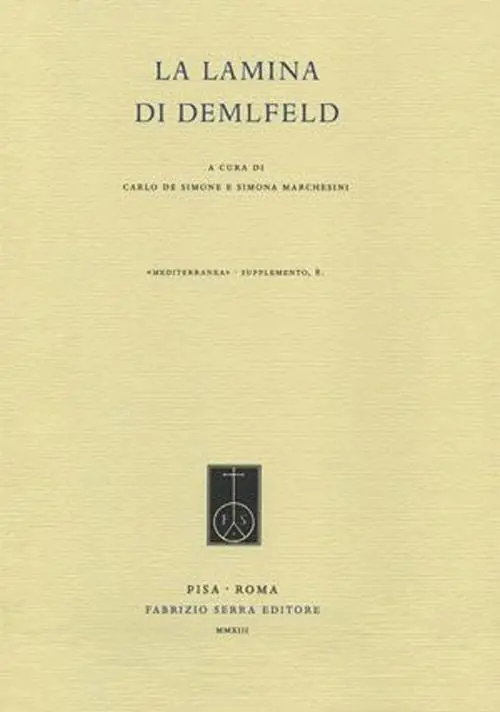 Pagamento Sicuro La lamina di Demlfeld