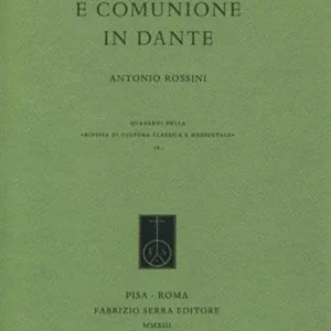Trinità e comunione in Dante Super Prezzo