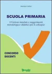 Compra Online Scuola primaria. 15 lezioni simulate
