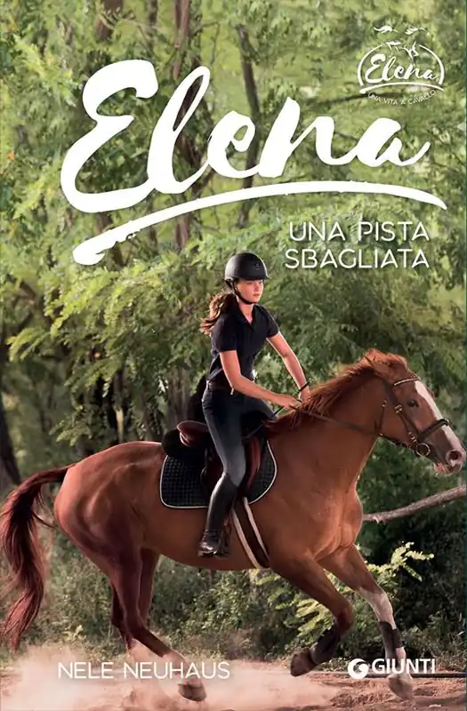 Elena. Una pista sbagliata Pagamento Sicuro
