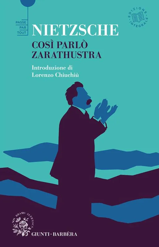 Promozione Così parlò Zarathustra. Ediz. integrale