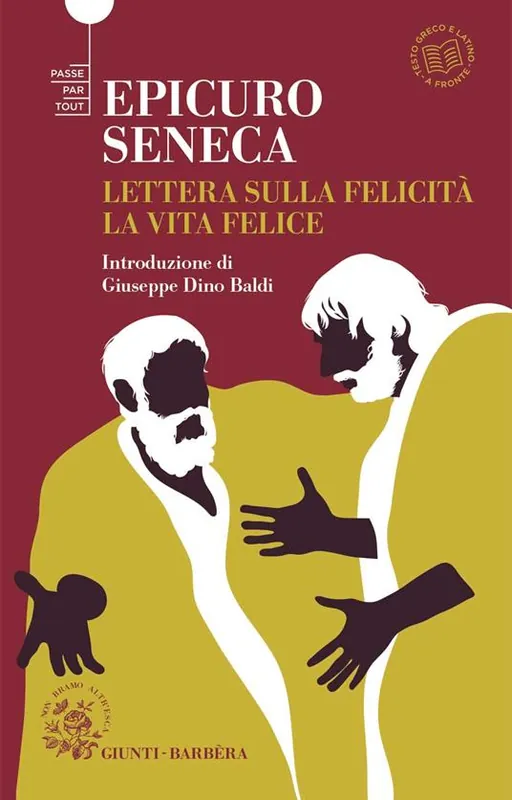 Must-Have Lettera sulla felicità-La vita felice