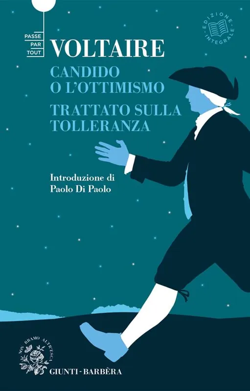 Saldi Candido o l‘ottimismo-Trattato sulla tolleranza