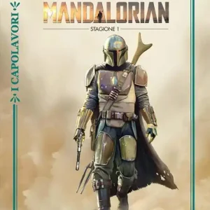 Direttamente Dal Produttore The Mandalorian. Star Wars. Stagione 1