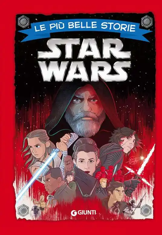 Pagamento Sicuro Sequel trilogy Star Wars. Le più belle storie