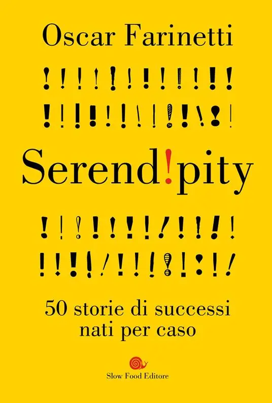 Serendipity. 50 storie di successi nati per caso Prezzo Basso