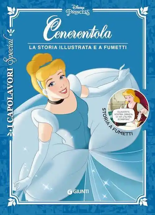 Cenerentola. La storia illustrata e a fumetti Affare
