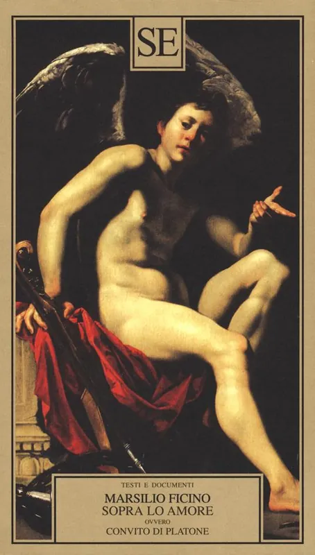 Occasione Sopra lo amore ovvero Convito di Platone