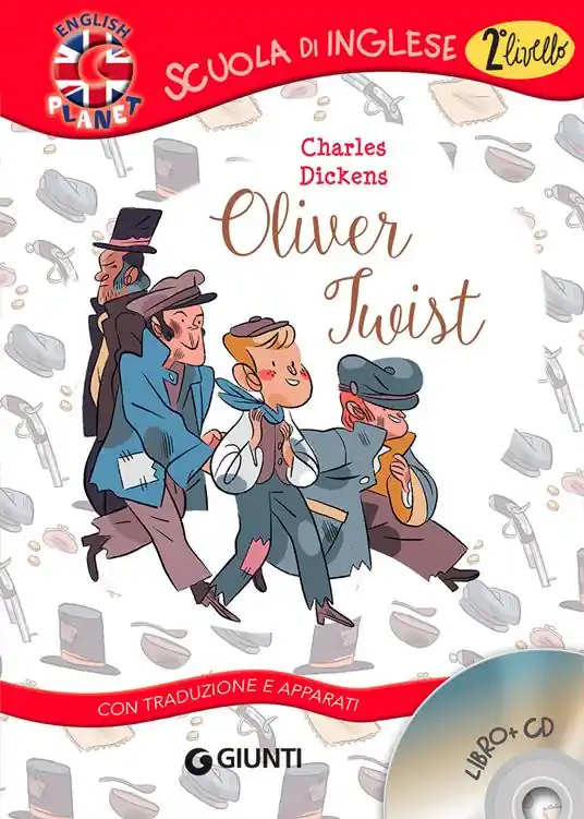 Sconto Oliver Twist. Con traduzione e dizionario. Ediz. bilingue. Con CD-Audio