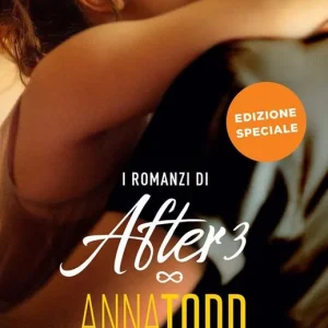 Prezzo Conveniente I romanzi di After 3 Come mondi lontani-Anime perdute. Ediz. speciale. Con Poster