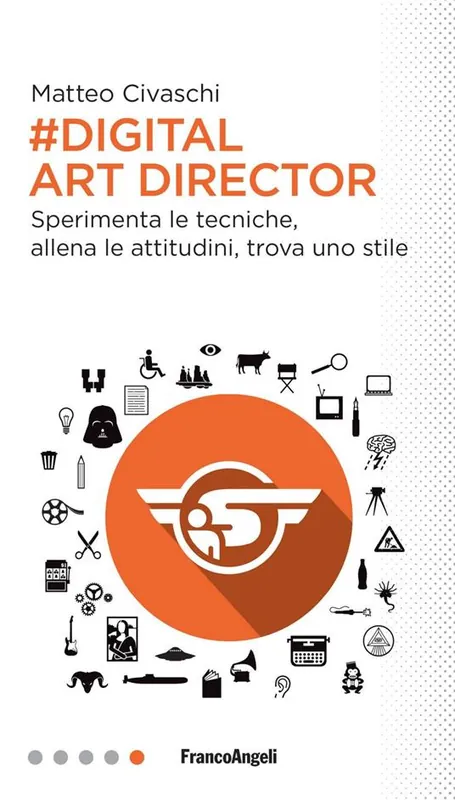 Offerta Digital art director. Sperimenta le tecniche, allena le attitudini, trova uno stile