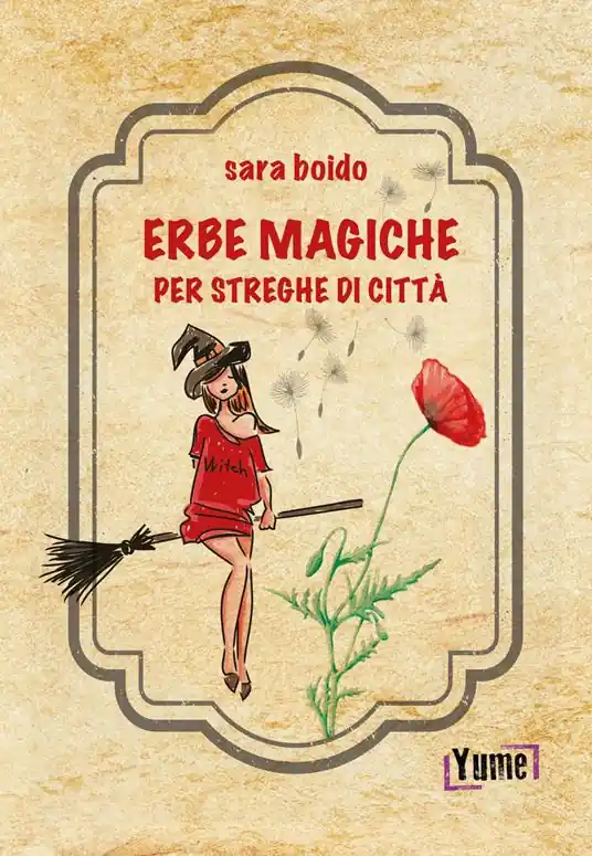 Erbe magiche per streghe di città Economico