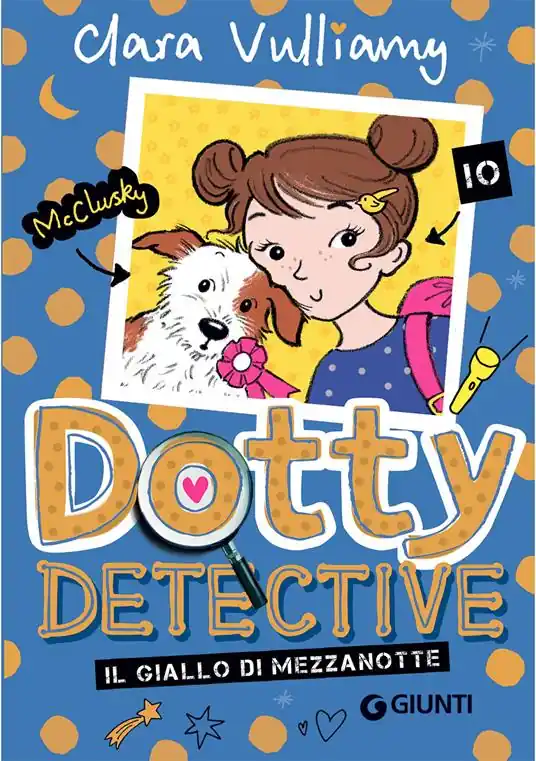 Il giallo di mezzanotte. Dotty detective Scelto Dai Clienti