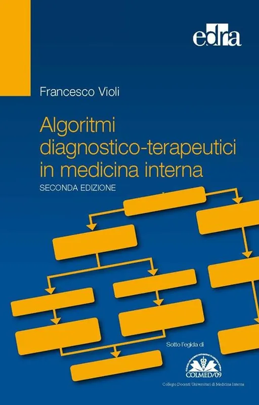 Algoritmi diagnostico-terapeutici in medicina interna Promo Stagionale