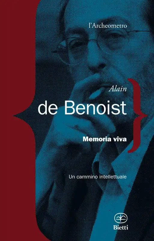 Memoria viva. Un cammino intellettuale Nuovo Arrivo