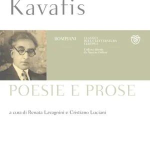 Poesie e prose. Testo greco a fronte Compra Adesso