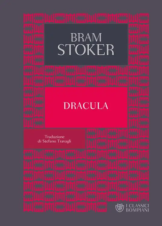 Novità Dracula