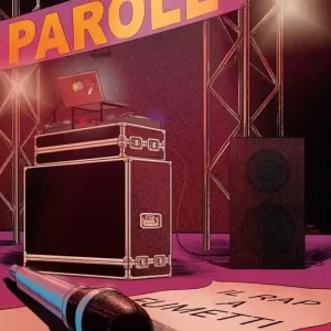 Parole. Il rap a fumetti Promozione Esclusiva