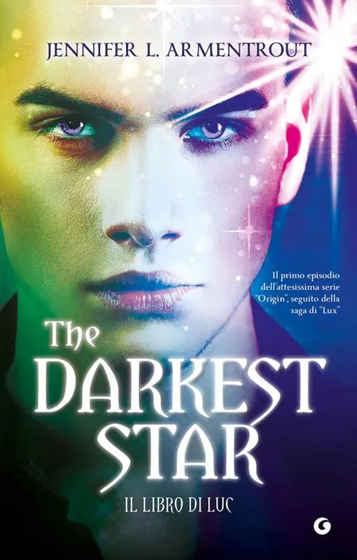 The darkest star. Il libro di Luc Novità