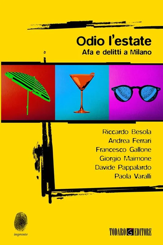 Occasione Odio l‘estate. Afa e delitti a Milano