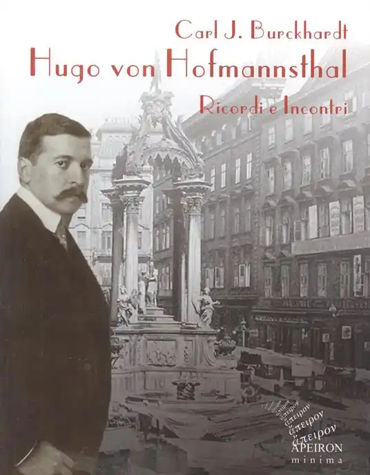Hugo von Hofmannsthal. Ricordi & incontri Prezzo Scontato