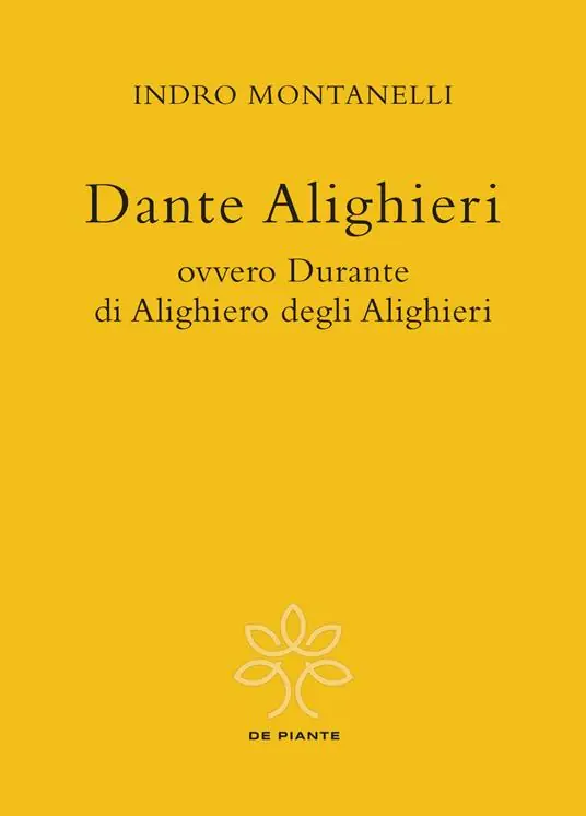 Offerta Lampo Dante Alighieri ovvero Durante di Alighiero degli Alighieri