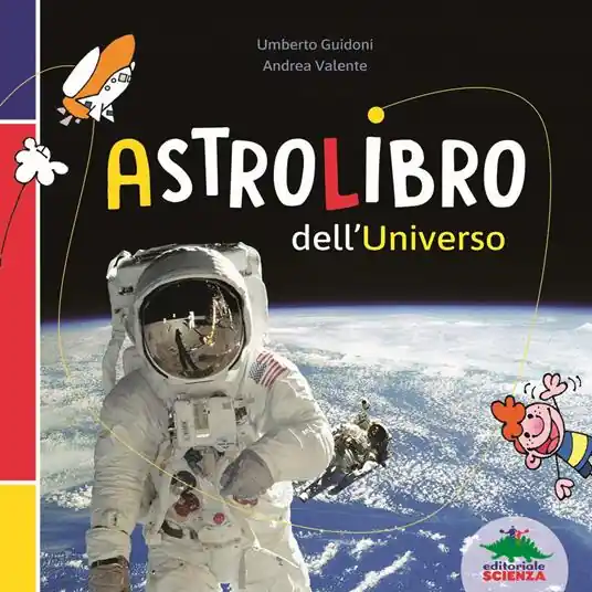 Astrolibro dell‘universo Offerta Limitata