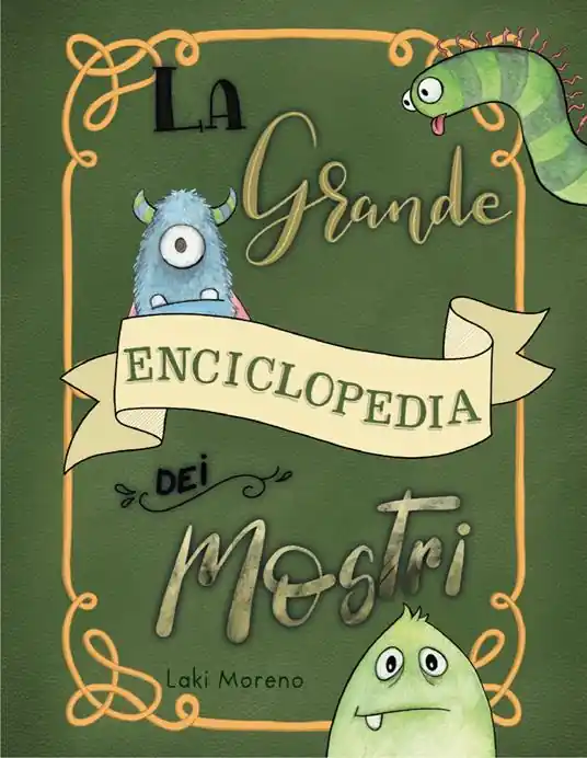 La grande enciclopedia dei mostri. Ediz. a colori Prezzo Scontato