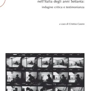 Fotografia e femminismo nell‘Italia degli anni Settanta. Rispecchiamento, indagine critica e testimonianza Ultima Occasione