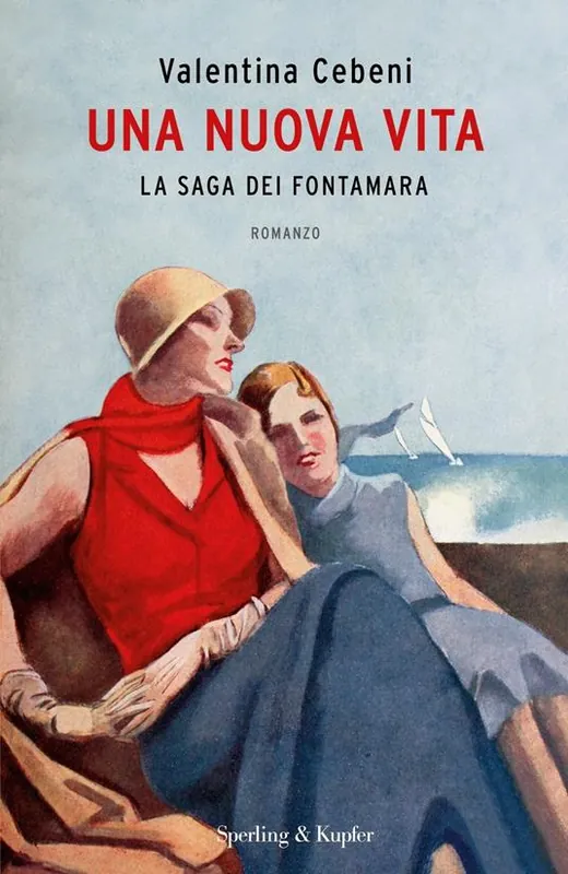 Una nuova vita. La saga dei Fontamara Vendita Finale