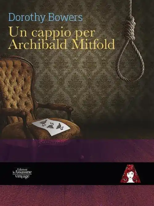 Un cappio per Archibald Mitfold Compra Oggi Stesso