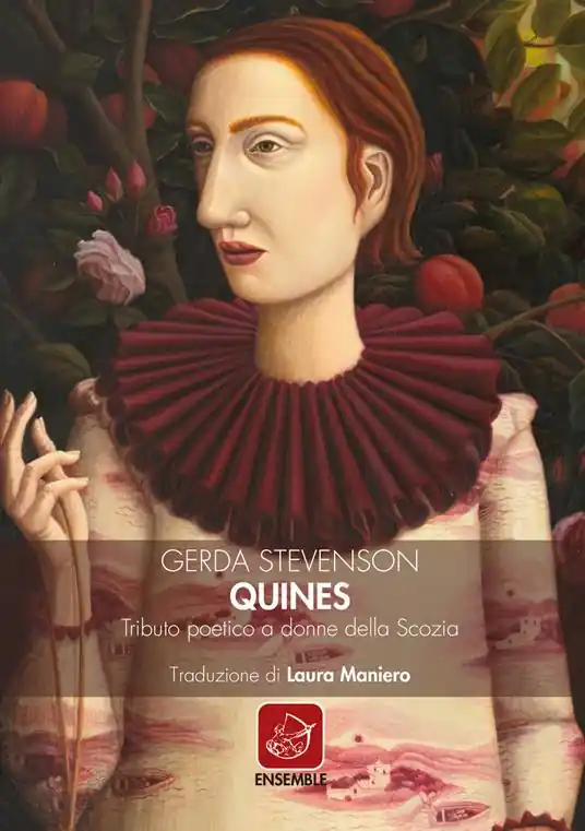 Quines. Tributo poetico a donne della Scozia Prezzo Conveniente