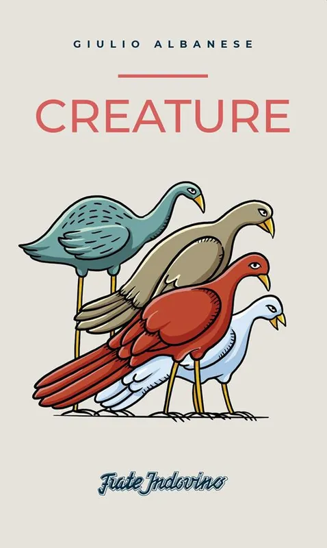 Creature Più Venduto
