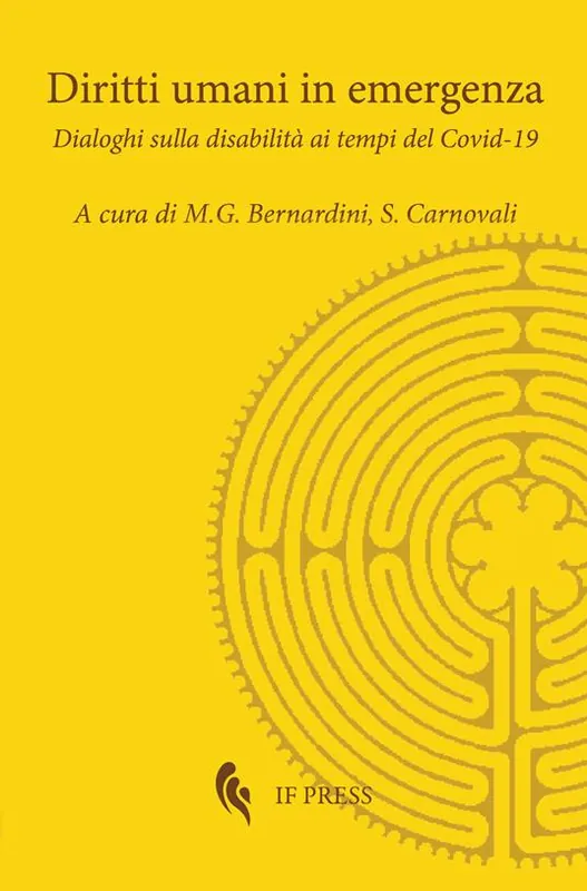 Promo Stagionale Diritti umani in emergenza. Dialoghi sulla disabilità ai tempi del Covid-19
