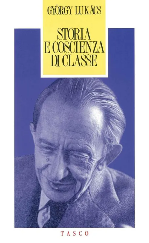 Offerta Speciale Storia e coscienza di classe