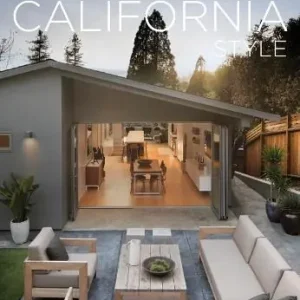 Affare The California style. Architecture on the edge in paradise