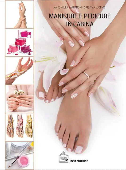 Promozione Manicure e pedicure in cabina. Nuova ediz.