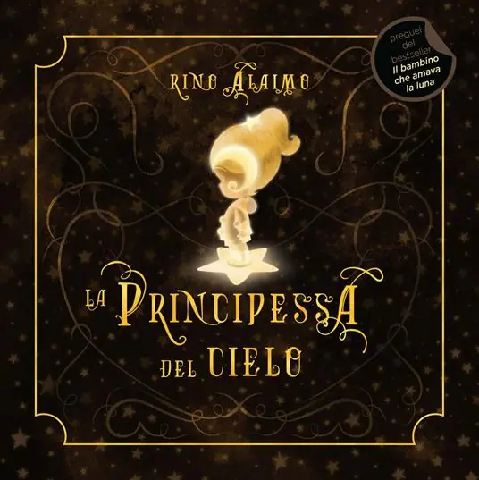 Ultimissimo Modello La principessa del cielo