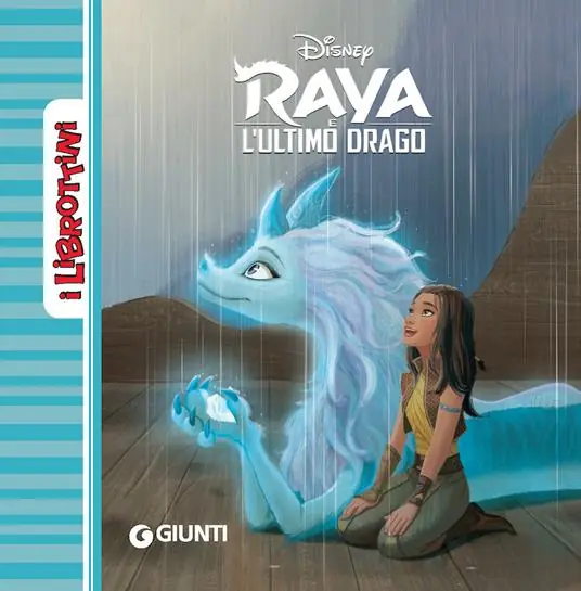 Raya e l‘ultimo drago. Ediz. a colori Nuova Collezione