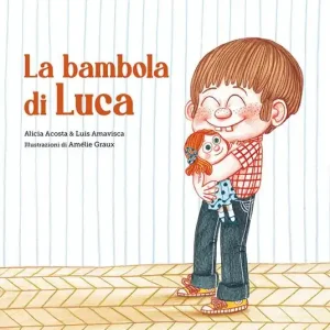 Prezzo Conveniente La bambola di Luca