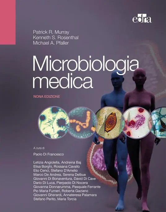 Bestseller Microbiologia medica
