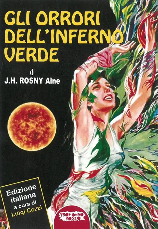 Gli orrori dell‘inferno verde Prezzo Scontato