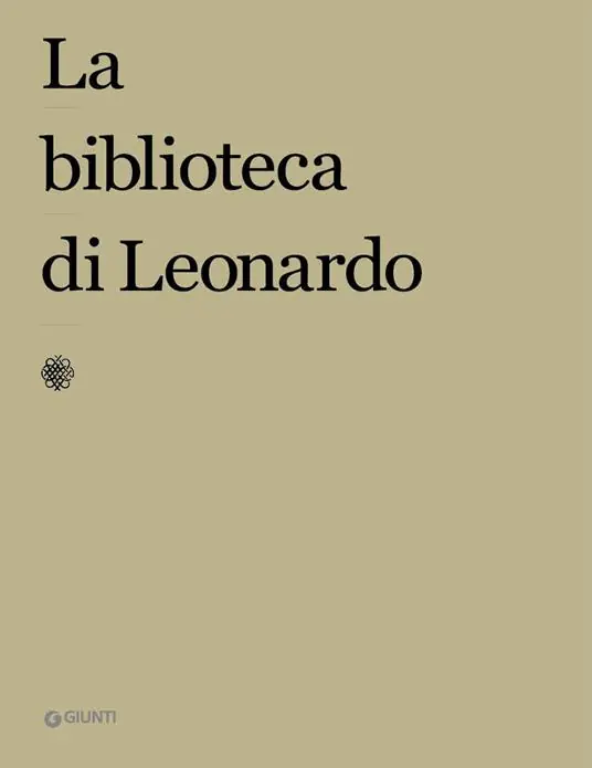 La biblioteca di Leonardo Popolare