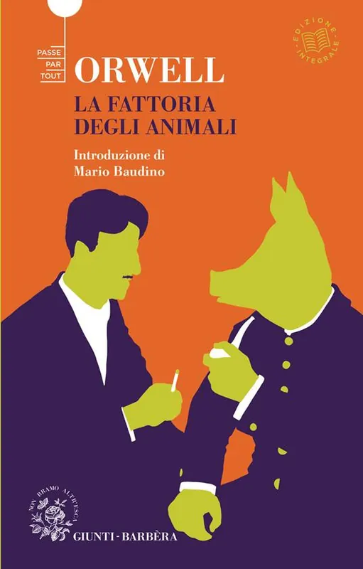 La fattoria degli animali. Ediz. integrale Nuova Collezione