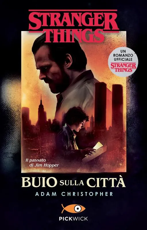 Prezzo Conveniente Buio sulla città. Un romanzo ufficiale di Stranger Things