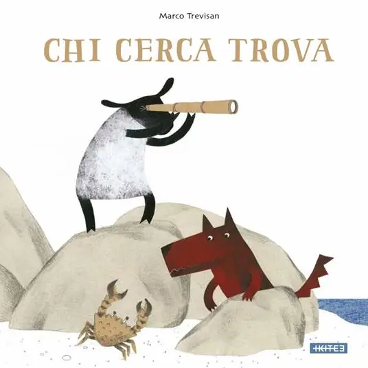 Chi cerca trova. Ediz. illustrata Offerta Speciale