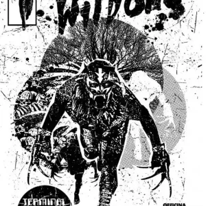 Saldi Officina Infernale‘s Harsh Comics. Vol. 2 The wild one