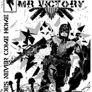 Must-Have Officina Infernale‘s Harsh Comics. Vol. 1 Mr. Victory
