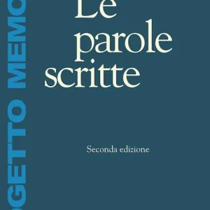 Offerta Limitata Le parole scritte