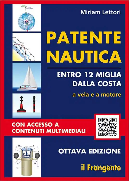 Patente nautica entro 12 miglia dalla costa. A vela e a motore A Buon Prezzo